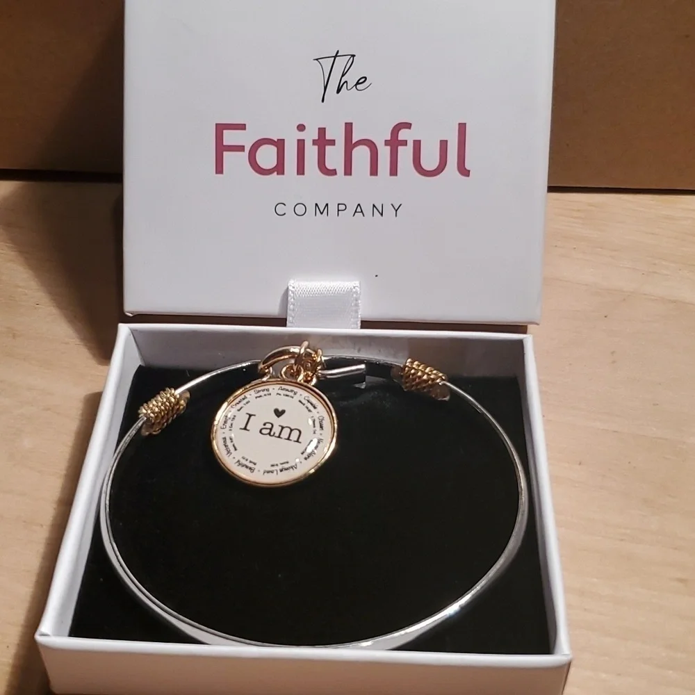 THE FAITHFUL COMPANY nib two